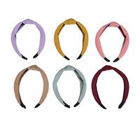 Banda per capelli elastici e elastici graziosi con la banda per capelli per donne per donne