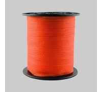 Banda per recinti elettrici h 40 mm, bobina 200 mt - col. arancione