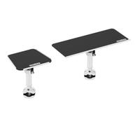 Banda per tastiera e mouse Oplite R8 OP-R8-MKTW acciaio per cockpit Ø35 mm