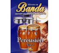Banda Percusion: Volume 2