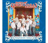 Banda Preciosa De Durango - Simplemente Amigos