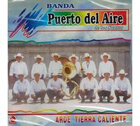 Banda Puerto del Aire (Arde Tierra Caliente Cde-2038)