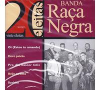 Banda Raca Negra - Banda Raca Negra - 20 Eleitas [CD] 1998