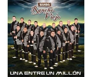 Banda Rancho Viejo - Una Entre Un Millon