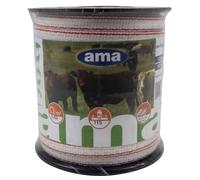 Banda Recinto Elettrico Ama 200m 5 Conduttori