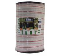 Banda Recinto Elettrico Ama 200m 9 Conduttori