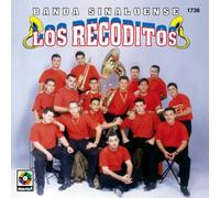 Banda Recoditos - Banda Sinaloense Los Recoditos