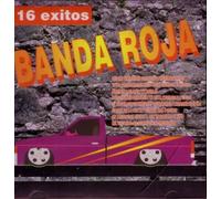 Banda Roja de Jose L - 16 Exitos