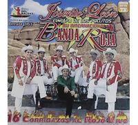Banda Roja De Jose Loen - 16 Corridazos Al Rojo Vivo (2 CD)
