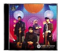 Banda Rosa De Saron Acustico: Ao Vivo (CD)
