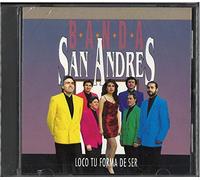 Banda San Andres - Loco Tu Forma De Ser