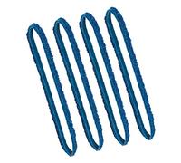 PROXXON 28576 - Nastro di satinatura di ricambio per RBS/A, grana 240