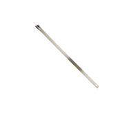 Banda scorrimento 255x10x0,3mm lavastoviglie 481240118707 originale Whirlpool [EEK: A]