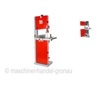 Banda Segatrice HOLZMANN HBS 400 400V