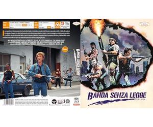 Banda senza legge (Bluray) - Oblivion Guilty Pleasure