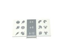 BANDA SERIGRAFIA PER CASSETTO PER REFRIGERATORE LIEBHERR - 7428838