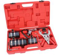 Banda Serraggio Cinghia Anello Pistone Strumento Pulizia Incavi-Pistone