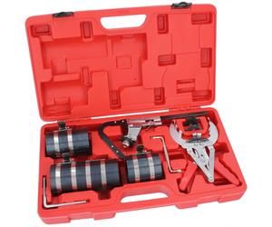 Banda Serraggio Cinghia Anello Pistone Strumento Pulizia Incavi-Pistone