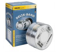 BANDA SIGILLANTE BITUMINOSA CM 7.5 X 10 MT NASTRO IMPERMEABILIZZANTE AUTOADESIVO