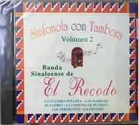 Banda Sinaloense De El Recodo - Sinfo Con Tambora V2