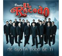 Banda Sinaloense El Recodo de - Me Gusta Todo de Ti