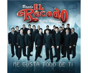 Banda Sinaloense El Recodo de - Me Gusta Todo de Ti