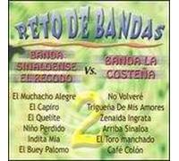 Banda Sinaloense El Recodo - Reto De Bandas 2