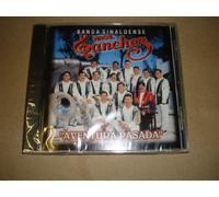 Banda Sinaloense Hermanos Sanchez Aventura Pasada (Audio Cd 2000)
