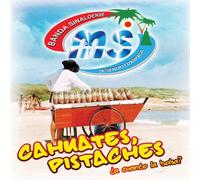 Banda Sinaloense Ms De Sergio - Cahuates Pistaches: a Cuanto L