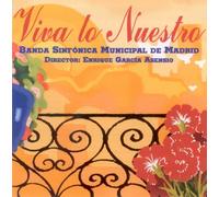 Varios Artistas Viva Lo Nuestro (CD)