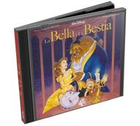 Banda Sonora Original - La Bella Y la Bestia-ed. Espano