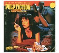 Banda Sonora Original - Pulp Fiction [Dialogos en Cast