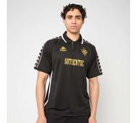 Kappa - Stafen Jersey - - Tops - Uomo - Nero - M