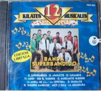 Banda Superbandido - 12 Kilates Musicales