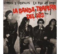 Banda Trapera Del Rio - Comics Y Cigarillos/la Paja Del..