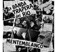Banda Trapera del Rio - Mentemblanco [Vinyl LP] [VINYL]