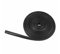 Banda Tubazioni 30m (3x10m) Nero 12mm Leistenfüller Einlegeband Camper Roulotte