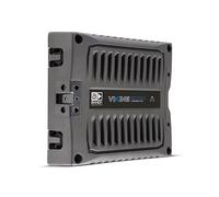 Banda VIK8000.1BK - Altoparlante per auto Viking da 8000 Watt Rms, gamma completa, 1 Ohm, realizzato con telaio in alluminio, indicatori LED, colore: nero