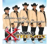 Banda Xtremos (Quien Me Ha Robado Tu Corazon)