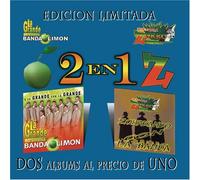 Banda Zorro/Banda El Limon - Dos en Uno