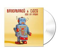 bandabardò & cisco - non fa paura (ltd.ed.clear transparent vinyl)