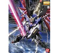 BANDAI 1/100 MG Gundam SEED Destiny Gundam Kit modellino in plastica colorata
