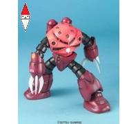 Bandai Master Grade MG 1/100 Mobile Suit Gundam MSM-07 Z'Gok Char's Custom