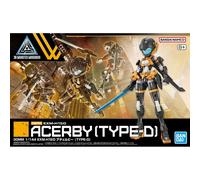 BANDAI 1/144 30 MINUTI MISSIONI EXM-H15D ACELBY TYPE-D Plastic Model Kit Giap...