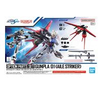 BANDAI 1/144 Gundam SEED Option Parts Set Gunpla 01 (Air Striker) Plastic Kit