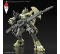 GUNDAM - 1/144 MSJ-105CC Chuchu's Demi Trainer Model Kit HGTWFM # 006 Bandai