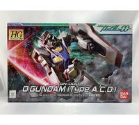 BANDAI 1/144 HG Gundam 00 GN-00 O Gundam (tipo A.C.O.) Plastic Model Kit Giap...