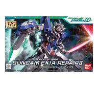 BANDAI 1/144 HG Gundam 00 GN-001REII Gundam EXIA Reair II Plastic Model Kit