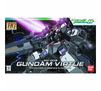 BANDAI 1/144 HG Gundam 00 GN-005 Gundam Virtue Plastic Model Kit Giappone