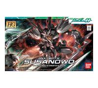 BANDAI 1/144 HG Gundam 00 GNX-Y901TW SUSANOWO Plastic Model Kit